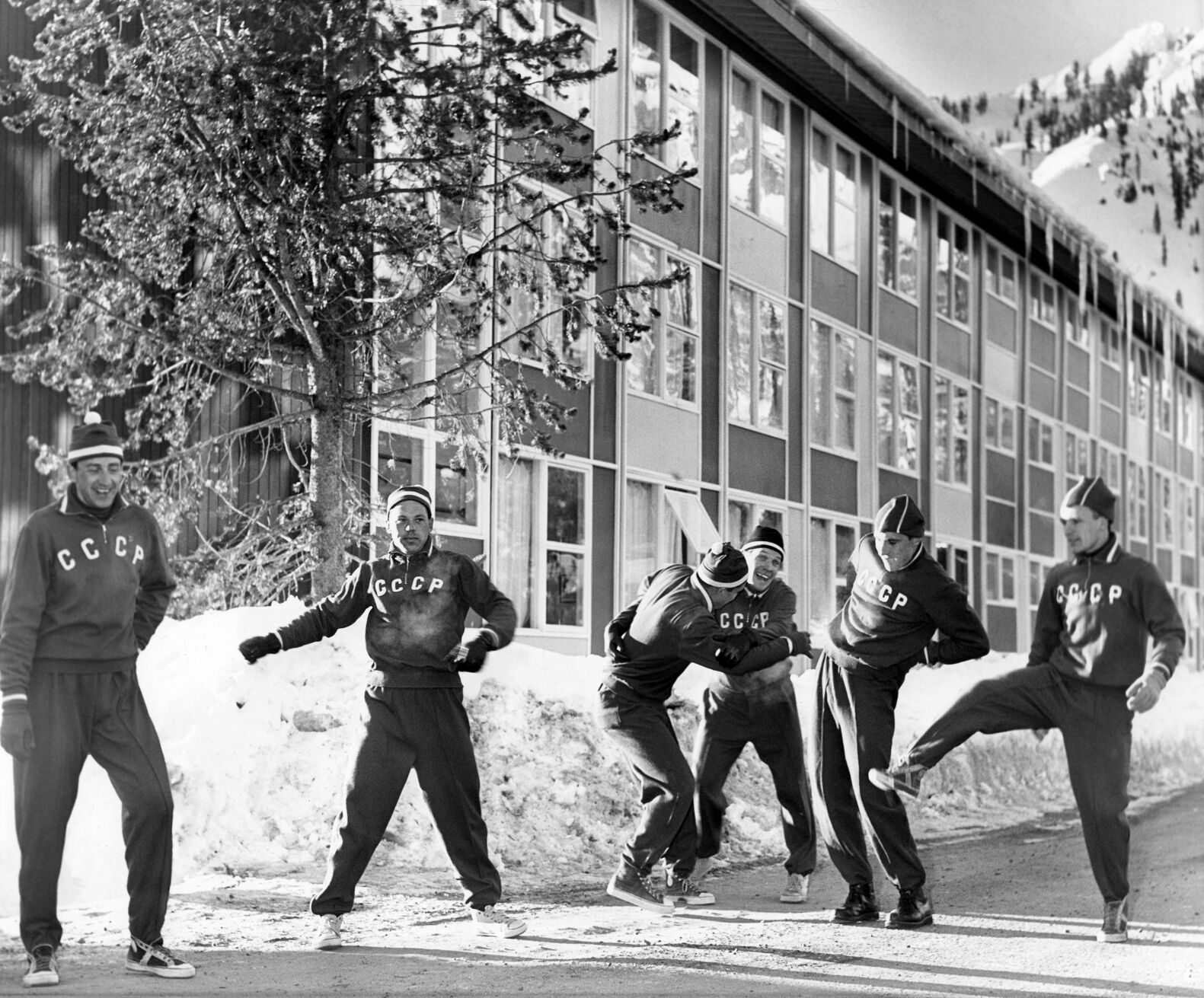 1960 Winter Olympics